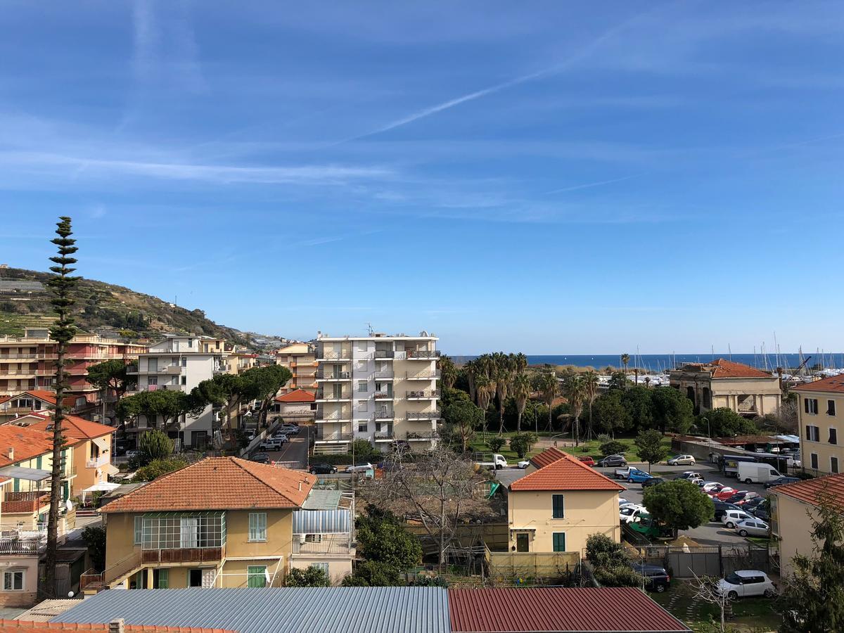 Hotel Solidago Arma di Taggia Exterior photo